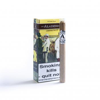 Aladino Connecticut Santi Cigar - Pack of 10